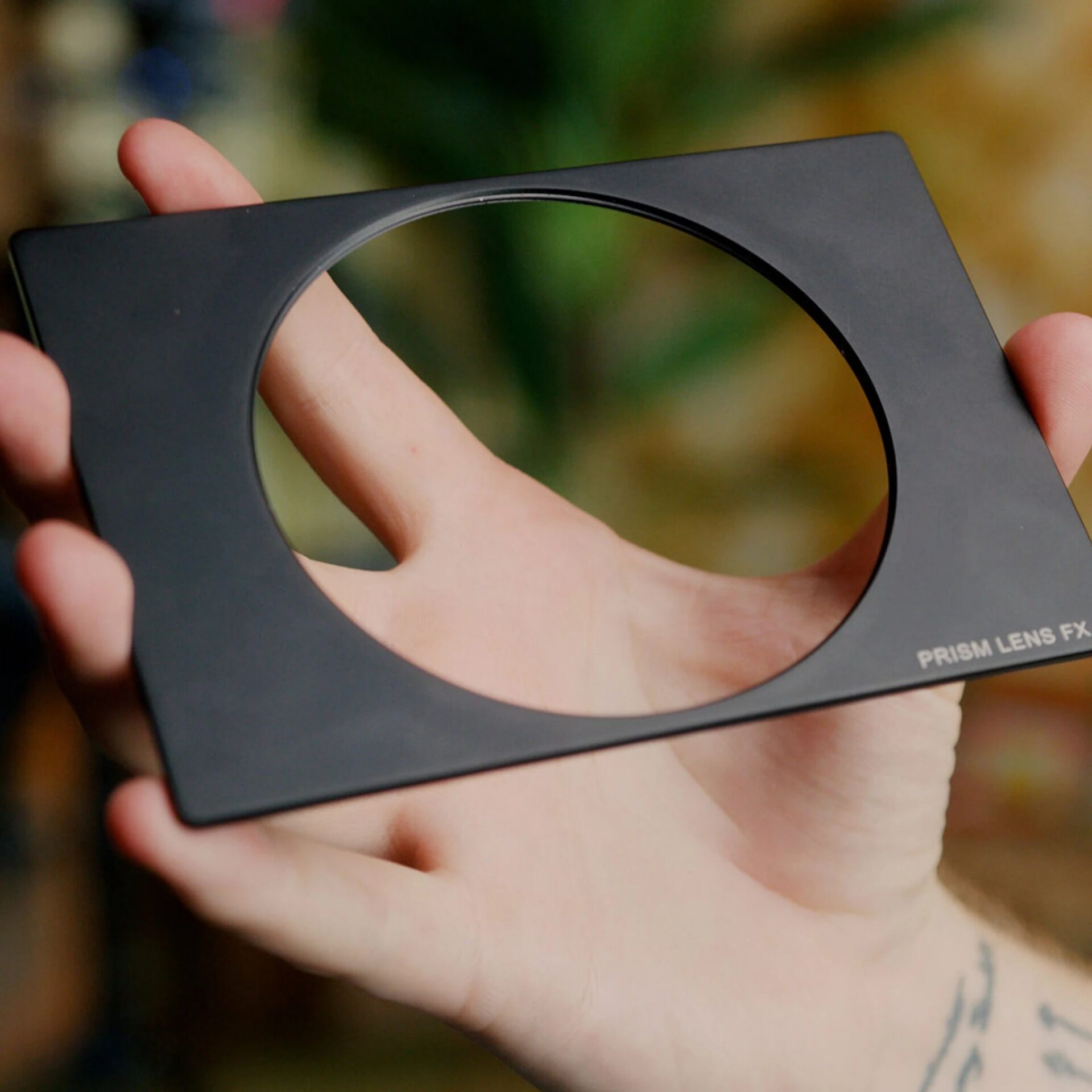 Prism Lens Fx Freeform Cine FX Filter Tray Adapter - Image 5