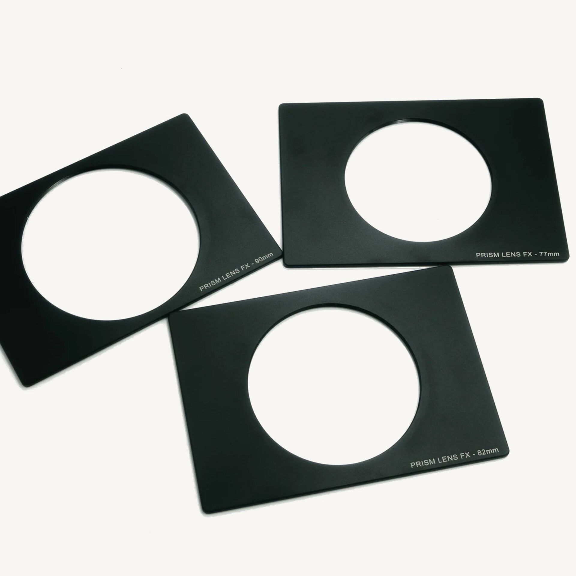 Prism Lens Fx Freeform Cine FX Filter Tray Adapter