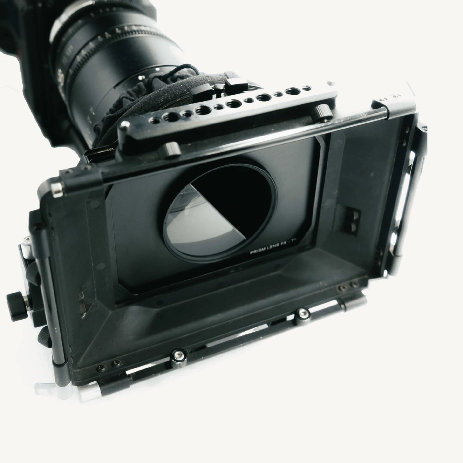 Prism Lens Fx Freeform Cine FX Filter Tray Adapter - Image 3