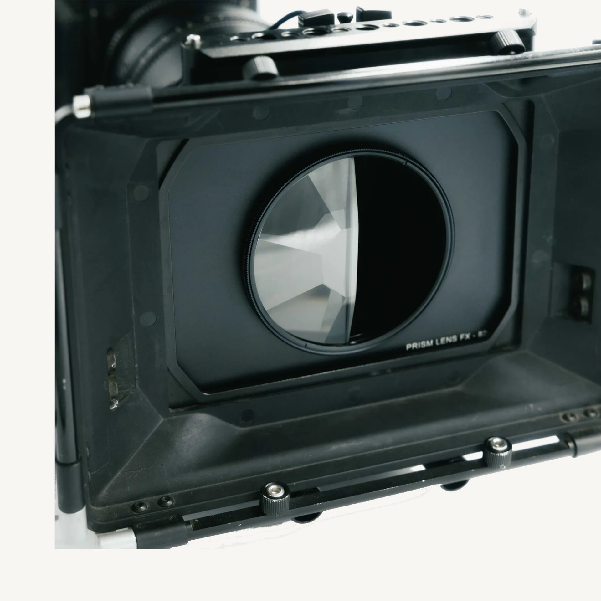 Prism Lens Fx Freeform Cine FX Filter Tray Adapter - Image 4