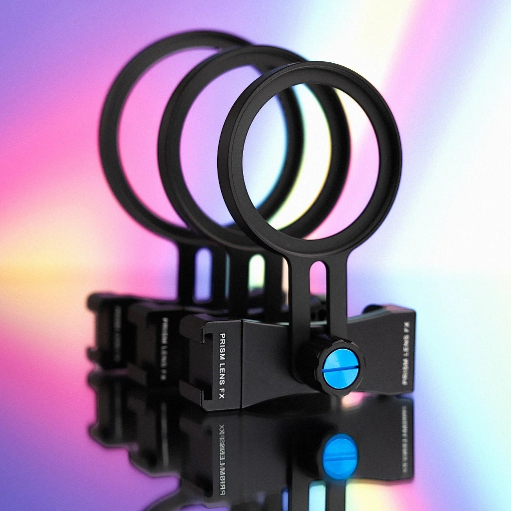 Prism Lens Fx Freeform Phone Filter Adapter