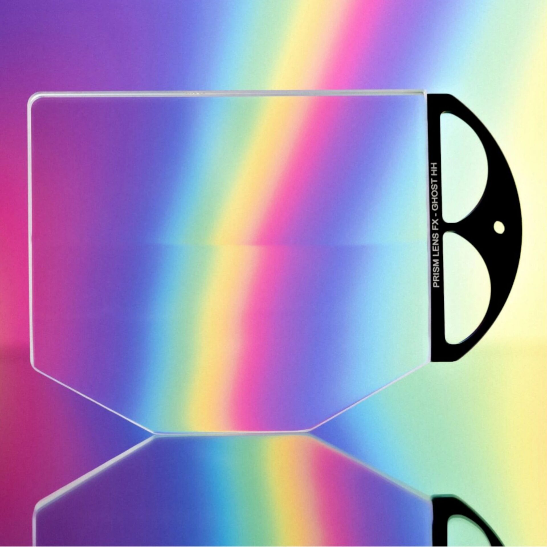 Prism Lens Fx Rainbow Flare FX Filter / 4 x 5.65 - Image 5
