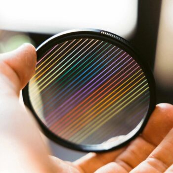 Prism Lens Fx Rainbow Flare FX Filter