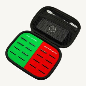 Prism Lens Fx SD Card Capsule
