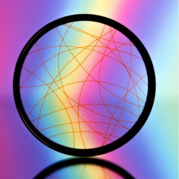 Prism Lens Fx Solar Flare Clear FX Filter