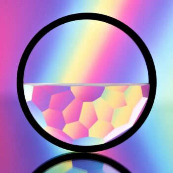 Prism Lens Fx Split Kaleidoscope FX Filter