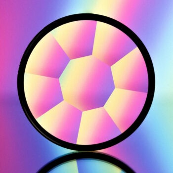 Prism Lens Fx Subtle Kaleidoscope FX Filter