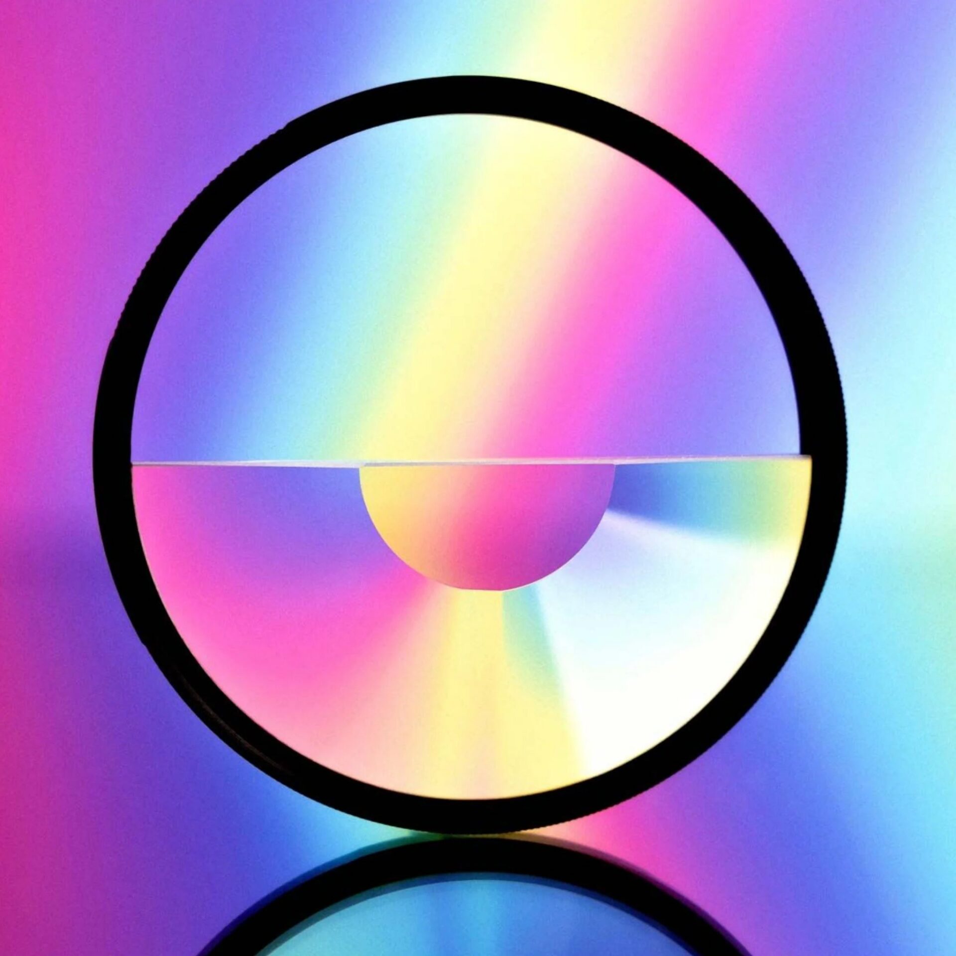 Prism Lens Fx Split Subtle Halo FX Filter - Image 3