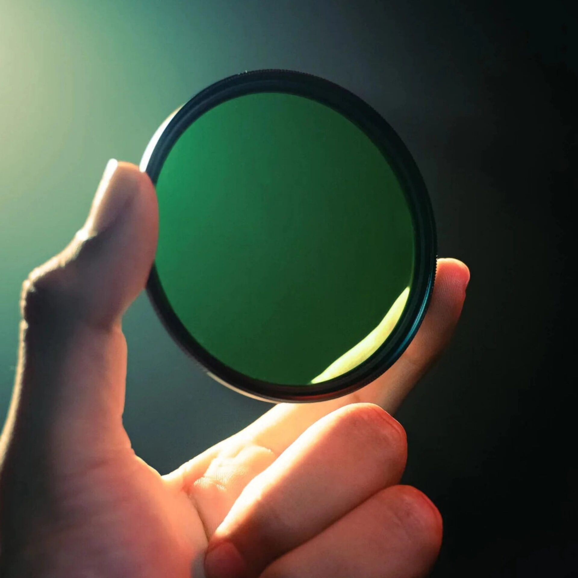 Prism Lens Fx Night Vision FX Filter - Image 5