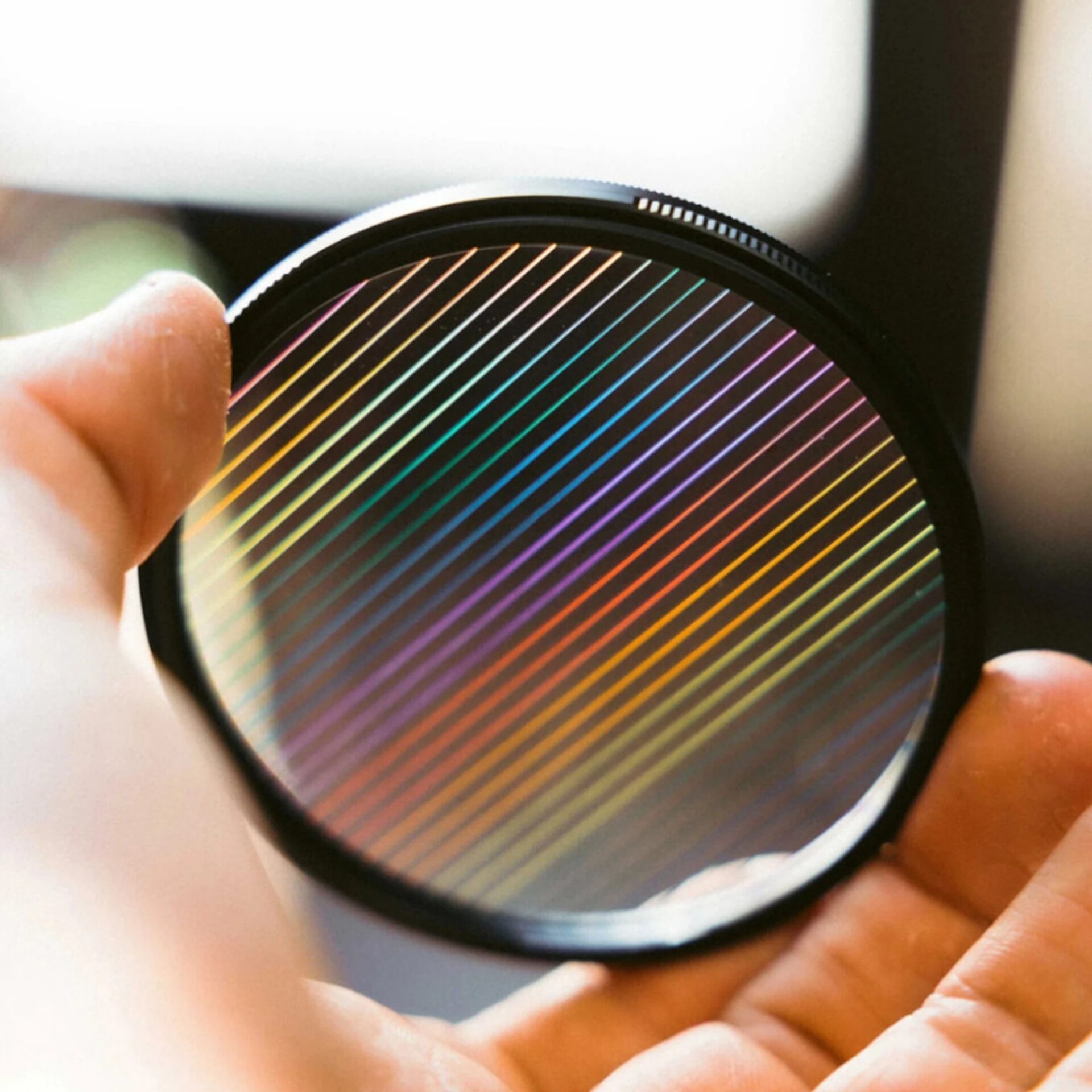 Prism Lens Fx Rainbow Flare FX Filter - Image 5