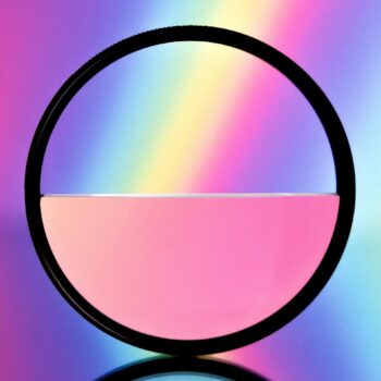 Prism Lens Fx Split Diopter FX Filter
