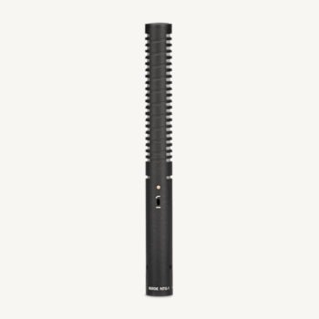 Rode NTG1 Shotgun Microphone