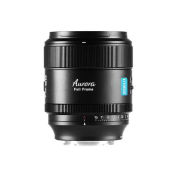 Sirui Aurora 85mm F1.4 Full-Frame Autofocus Lens