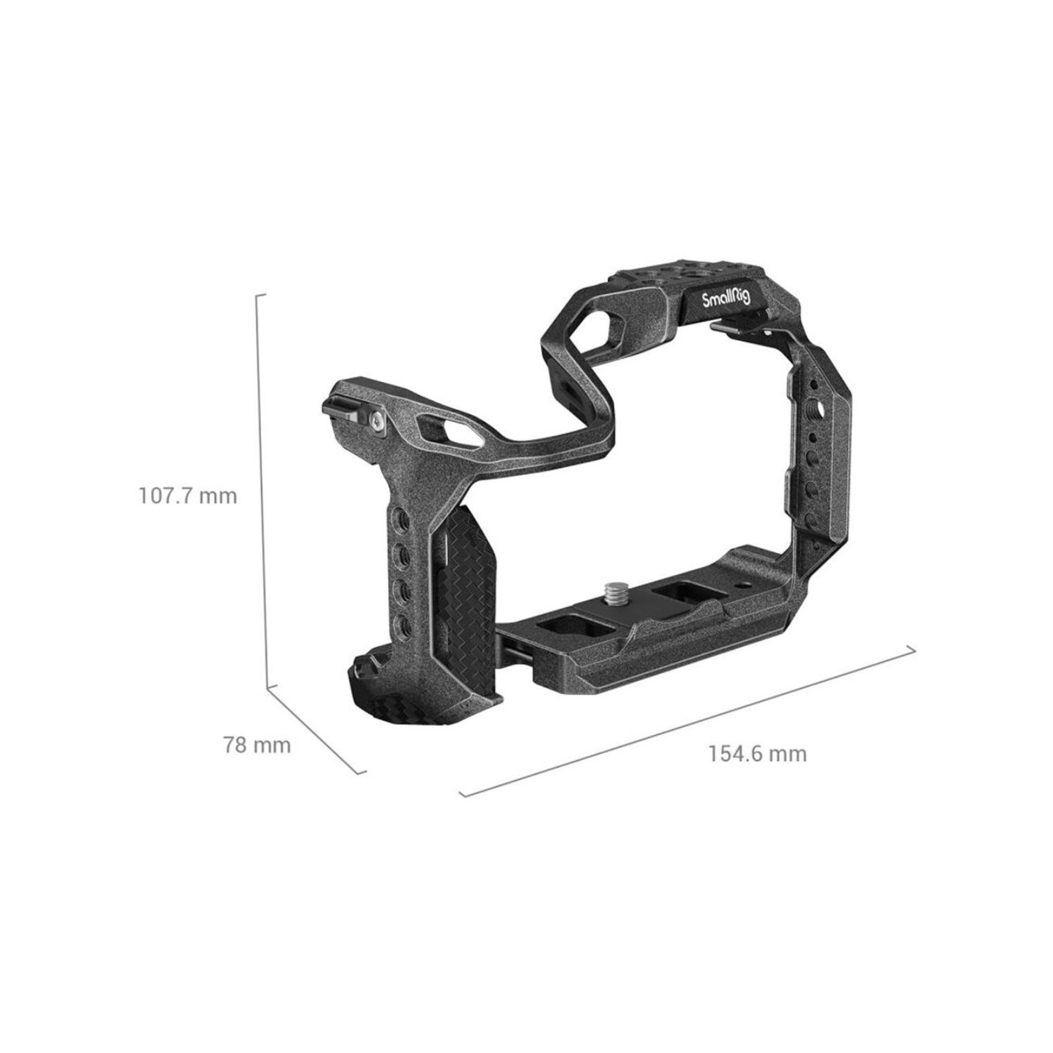 SmallRig 4003 Black Mamba Cage for Canon R7 - Image 2