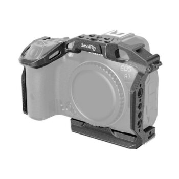 SmallRig 4003 Black Mamba Cage for Canon R7