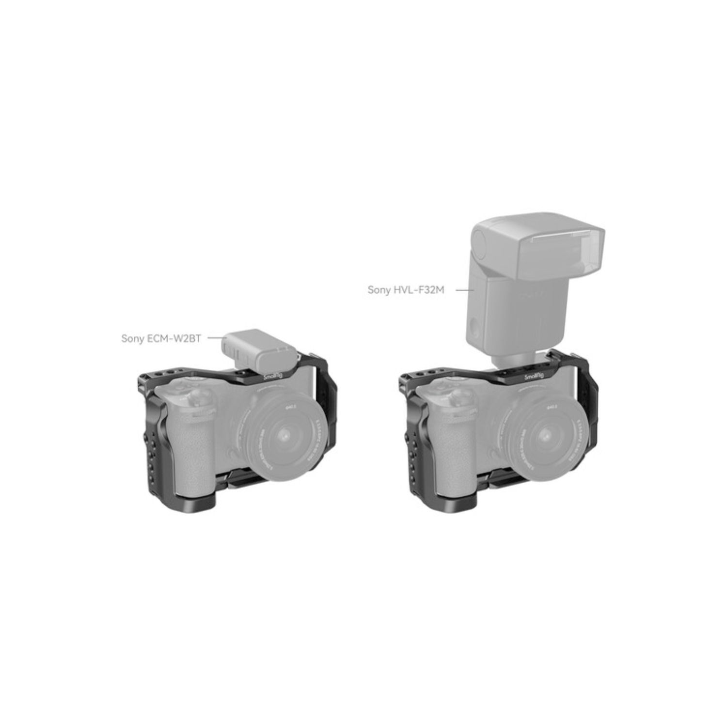 SmallRig 4336 Cage for Sony a6700 - Image 5