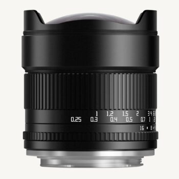 TTArtisan 10mm f/2.0 Lens / APS-C