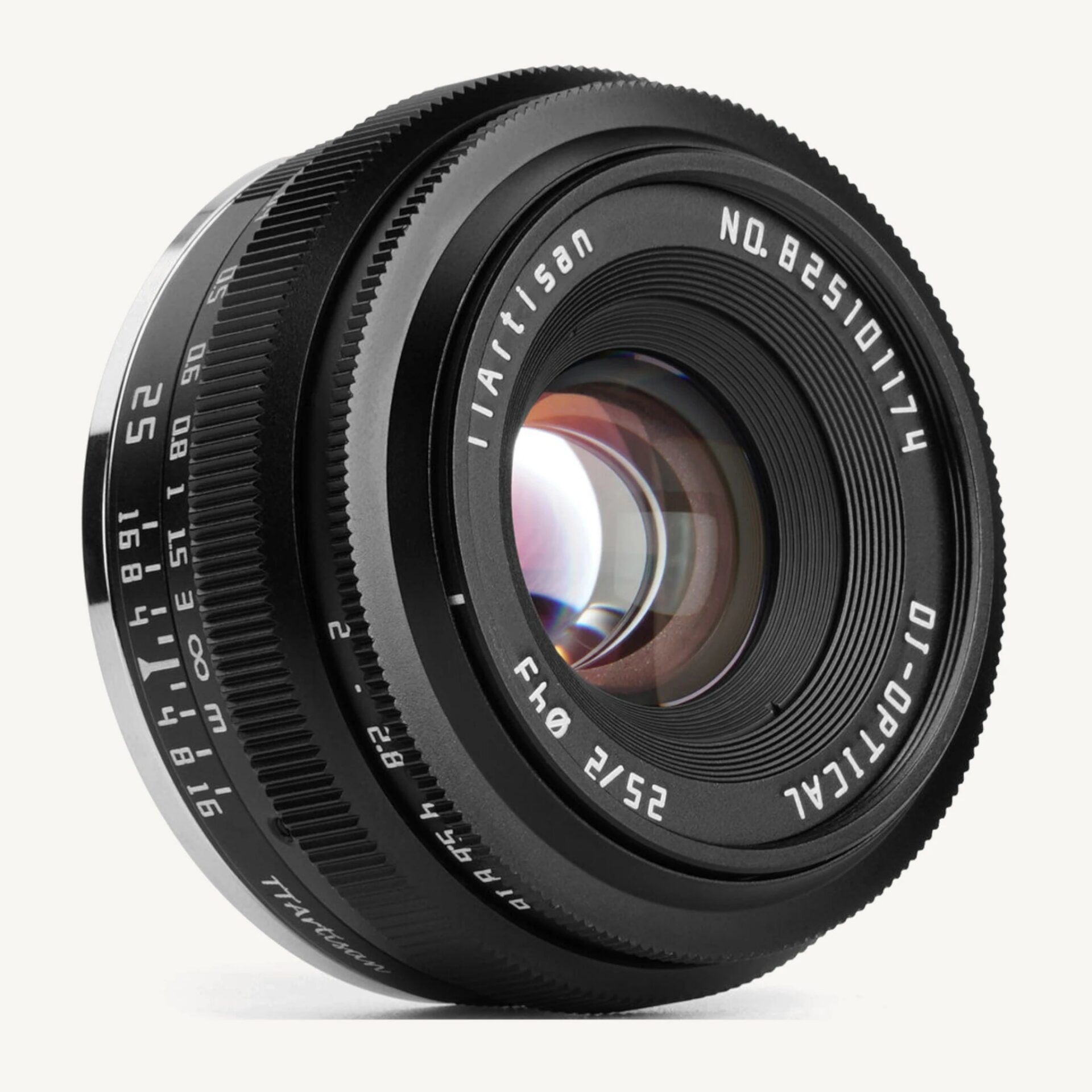 TTArtisan 25mm f/2.0 Lens / APS-C - Image 2