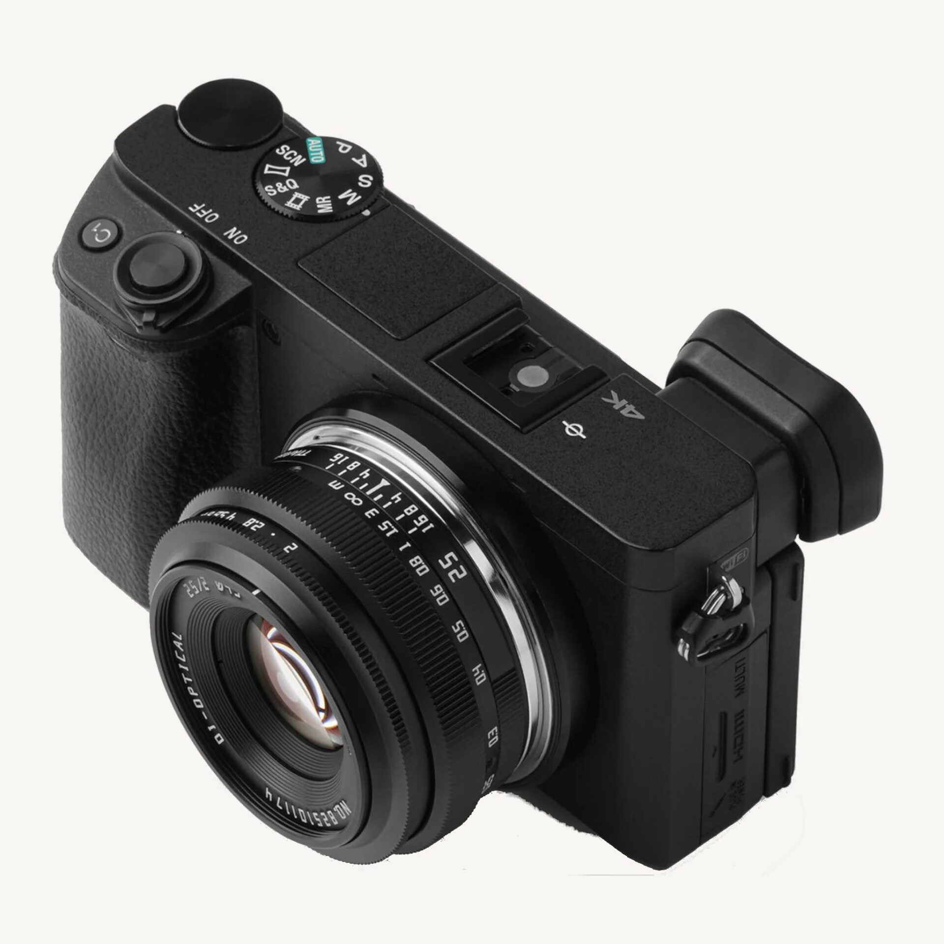 TTArtisan 25mm f/2.0 Lens / APS-C - Image 3