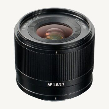 TTArtisan AF 17mm F1.8 Lens / APS-C