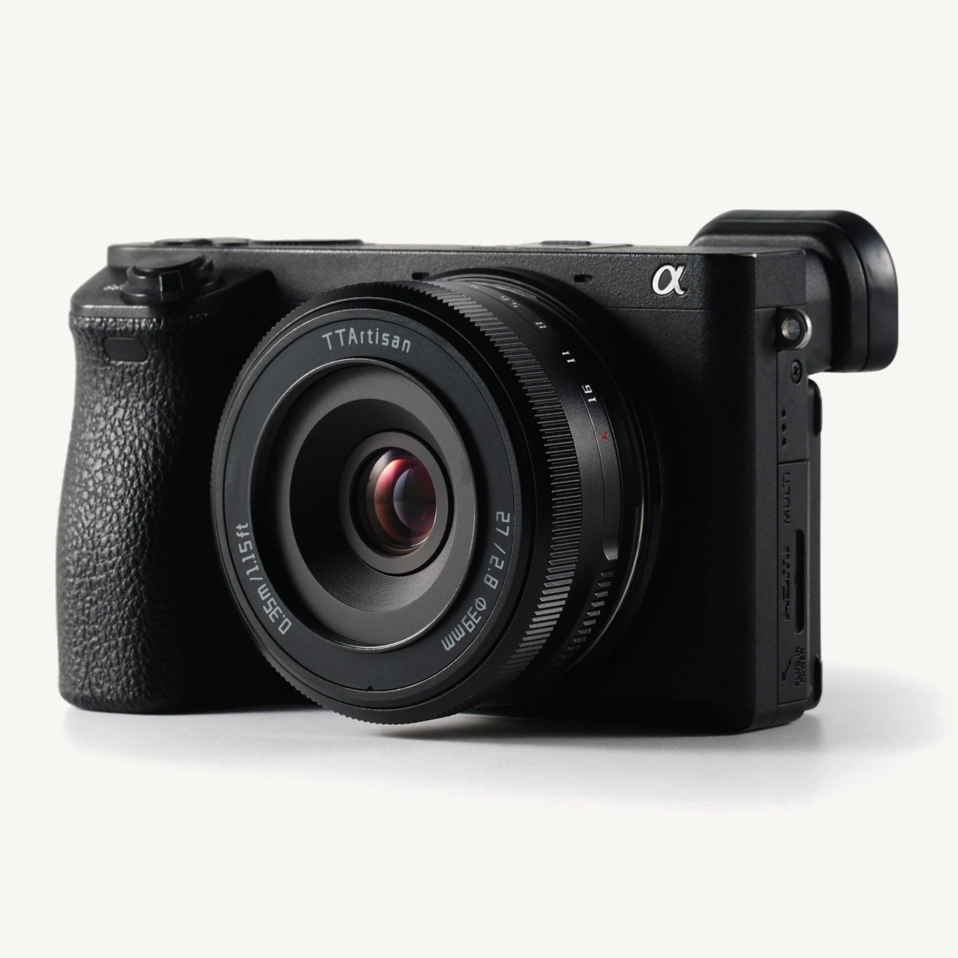 TTArtisan AF 27mm f/2.8 Lens / APS-C - Image 3