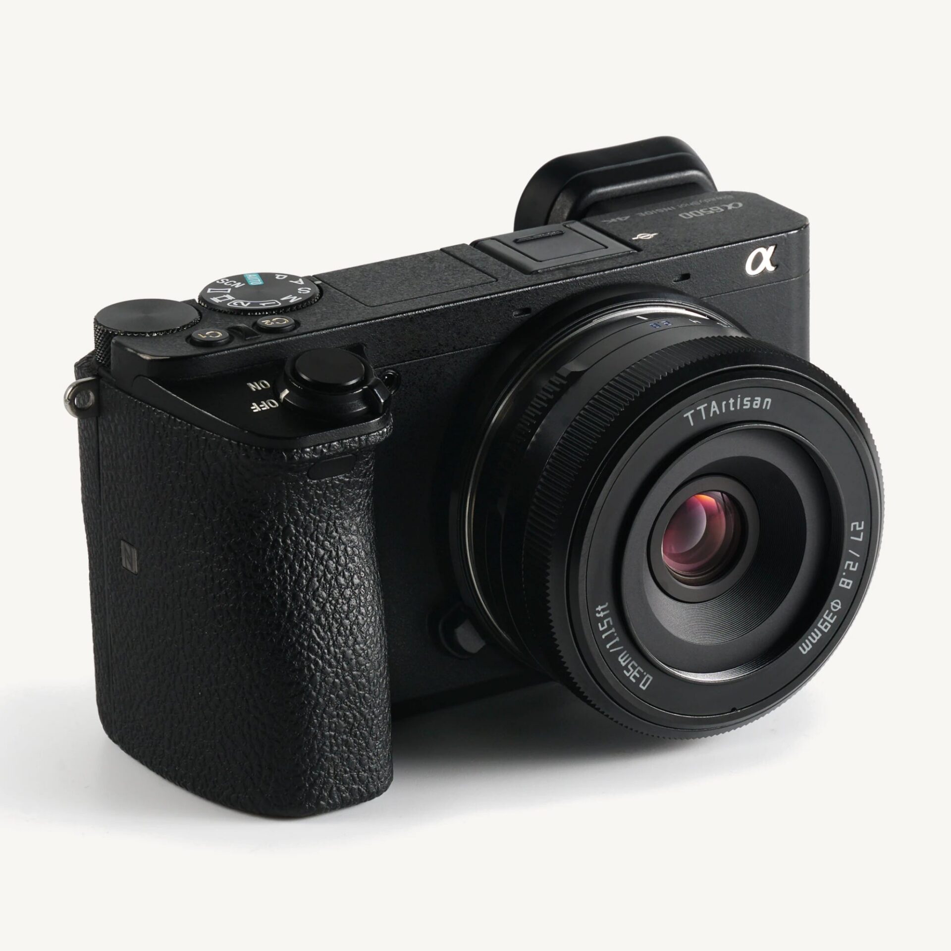 TTArtisan AF 27mm f/2.8 Lens / APS-C - Image 4