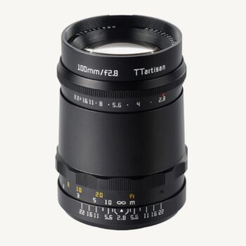 TTArtisan 100mm f/2.8 Bubble Bokeh / M42