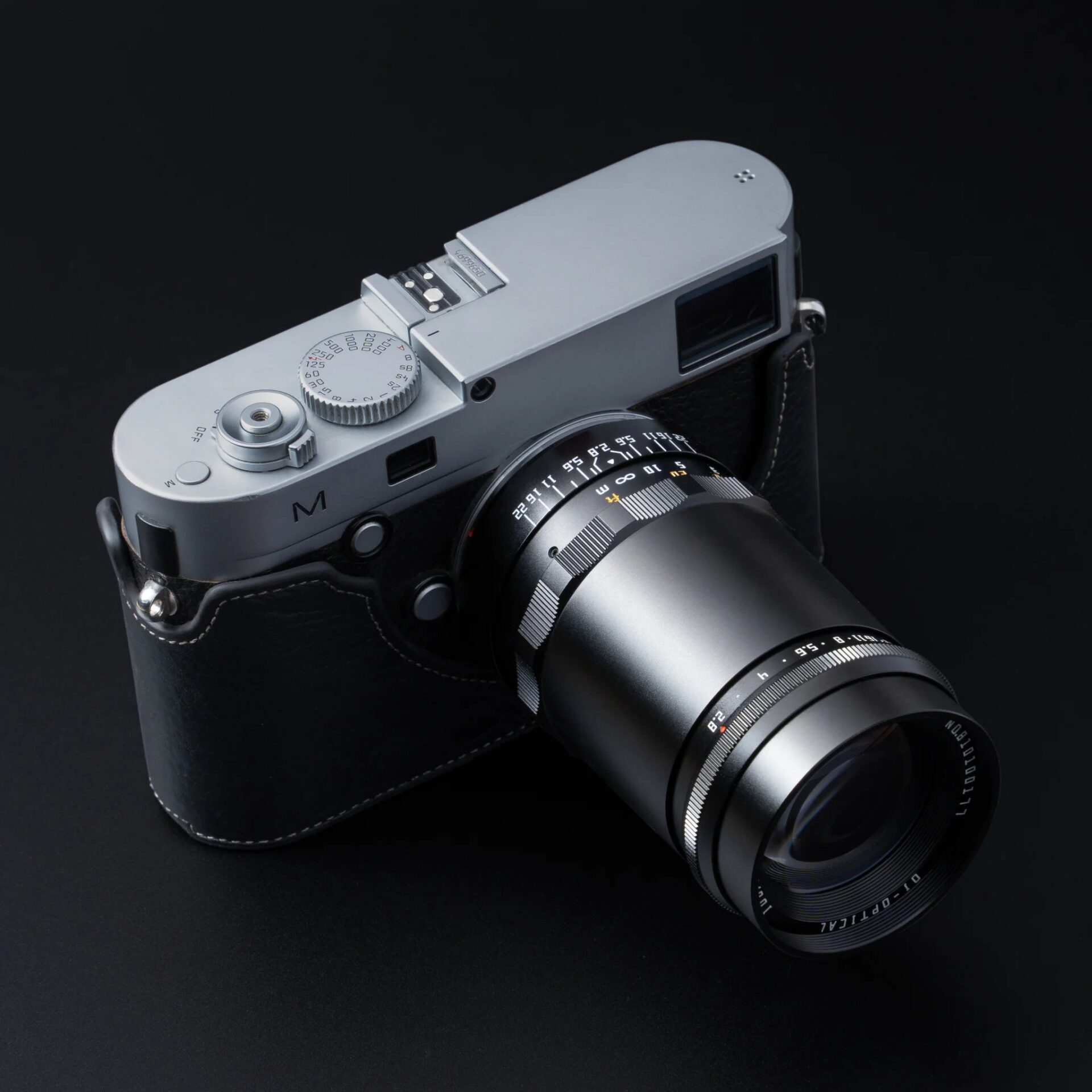 TTArtisan 100mm f/2.8 Bubble Bokeh / M42 - Image 3