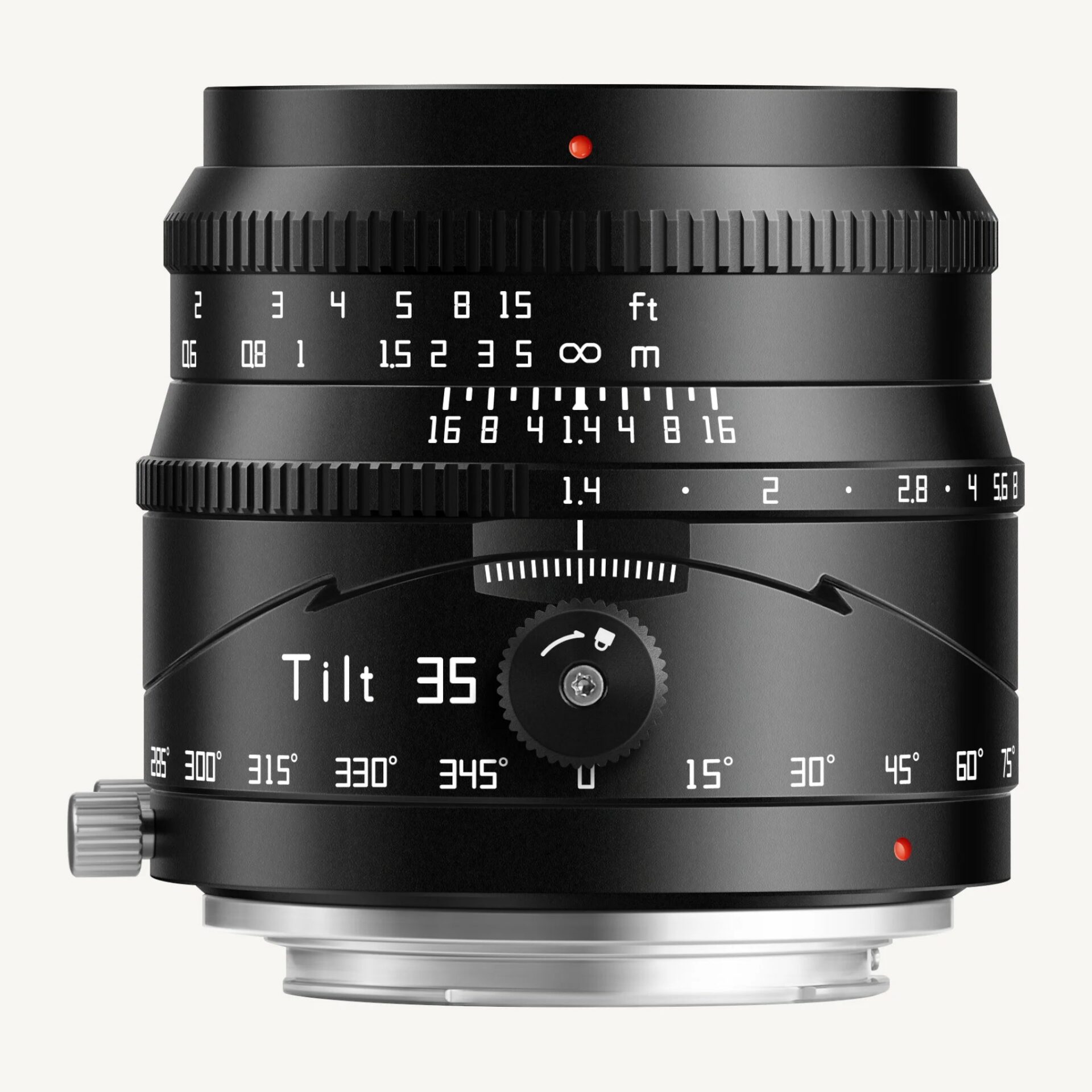 TTArtisan 35mm f/1.4 Tilt Lens / APS-C - Image 2