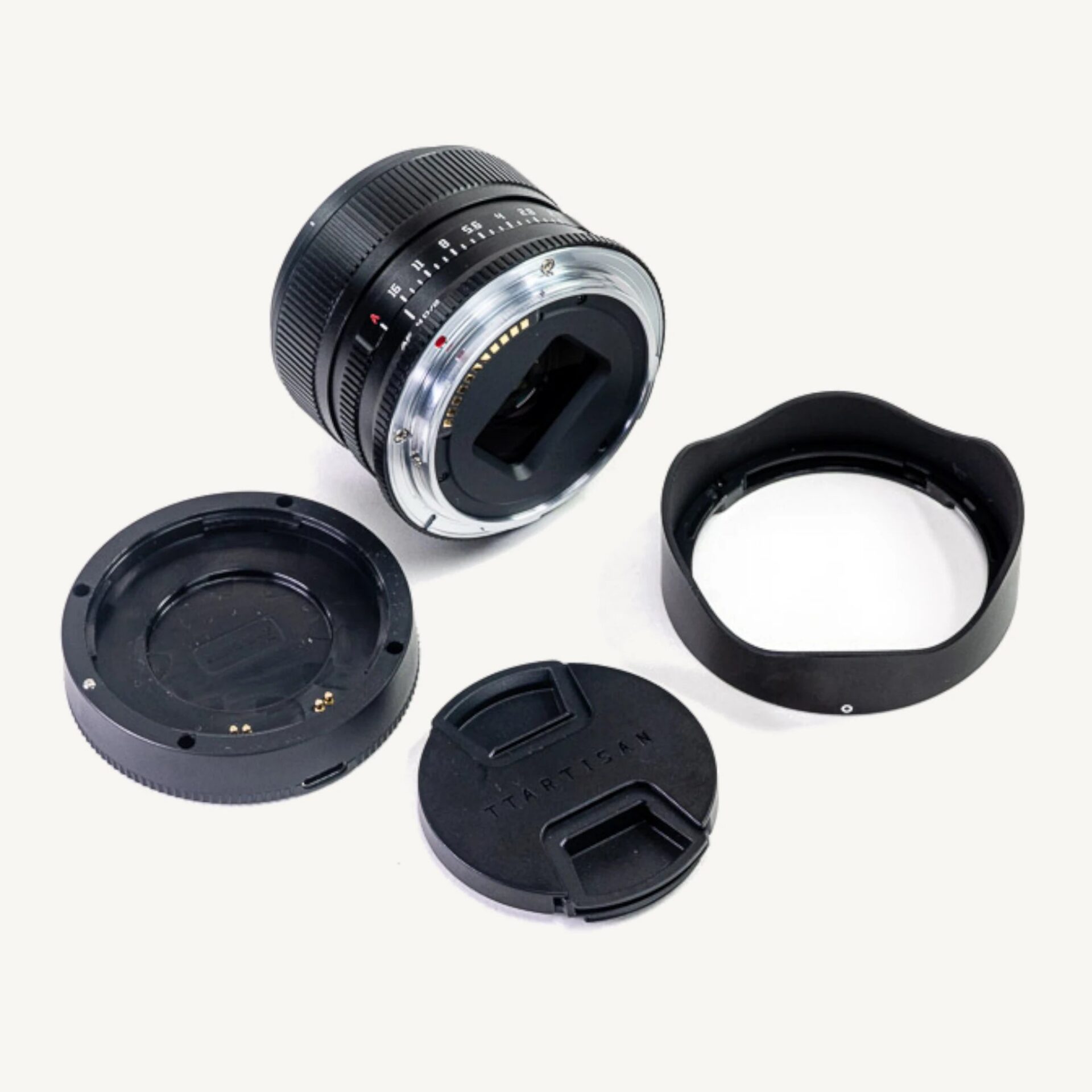TTArtisan AF 40mm f/2.0 Lens / Full Frame - Image 2