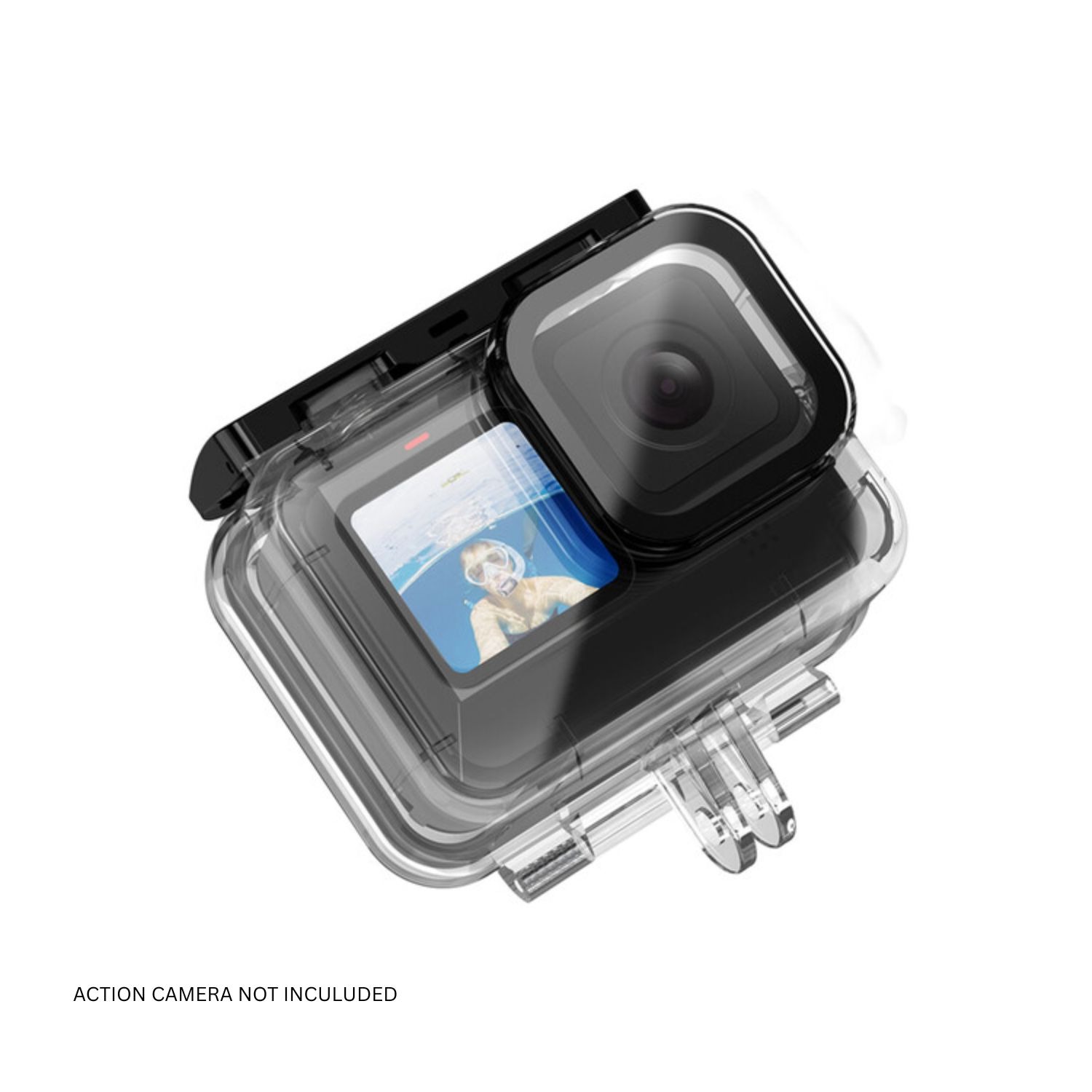 Telesin GP-WTP-901 Underwater Housing for GoPro Cameras 5 Telesin GP-WTP-901 Underwater Housing for GoPro Cameras - Image 5