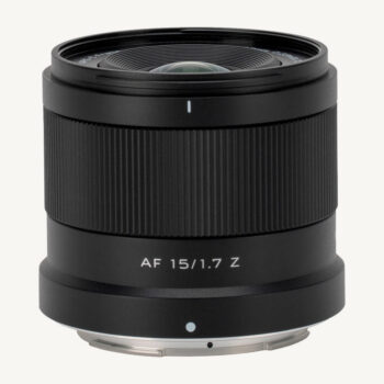 Viltrox AF 15mm f/1.7 Lens / APS-C