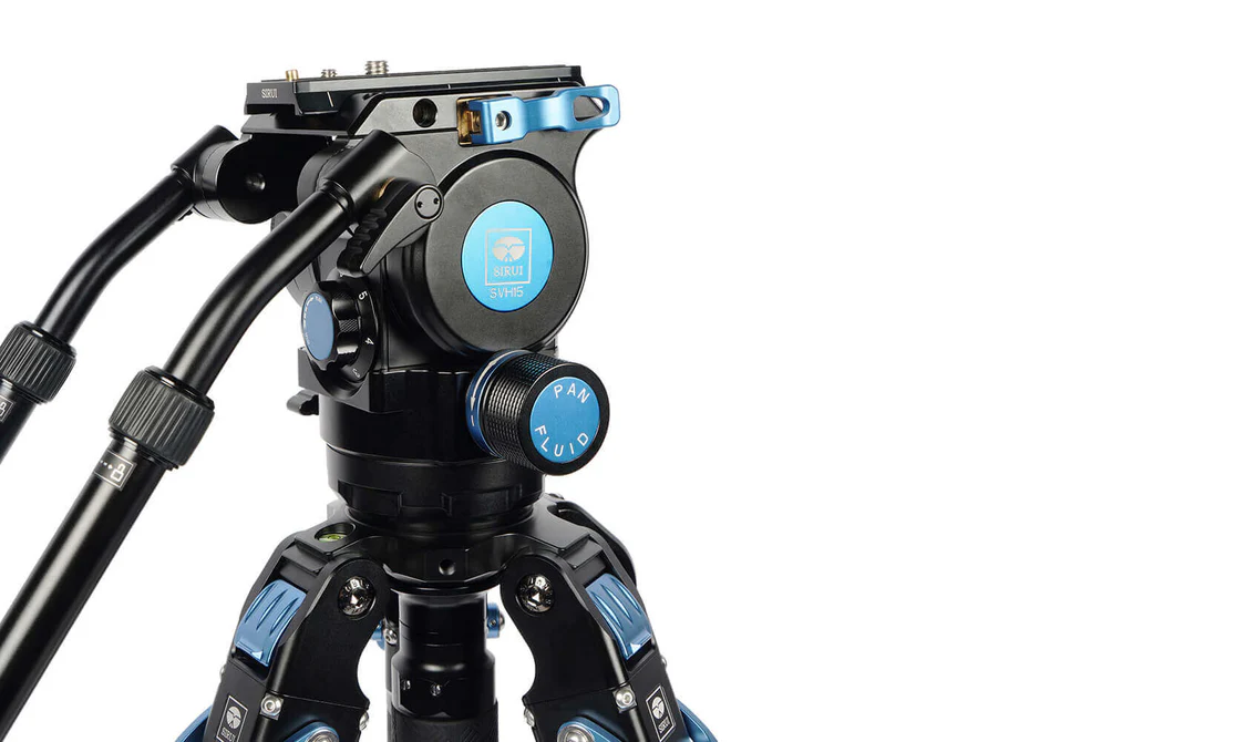 SIRUI SVH15 Video Tripod Head - Image 5