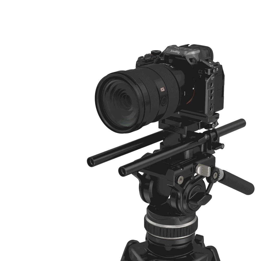 SmallRig 3646 Multifunctional Teleprompter