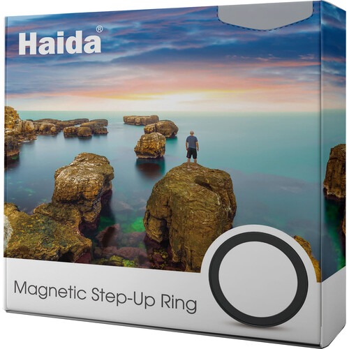 Haida Step-Up Ring 62-67 - Image 3