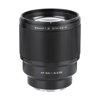 Viltrox AF 85mm F1.8 II Full Frame Lens For Sony E-Mount