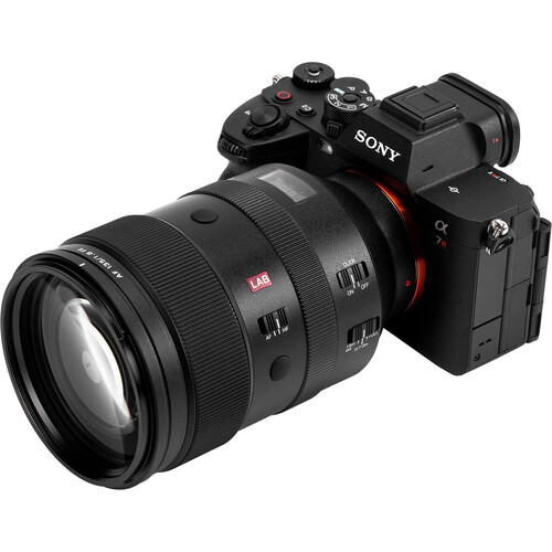 Viltrox AF 135mm f/1.8 LAB FE Full Frame Lens For Sony E Mount - Image 5
