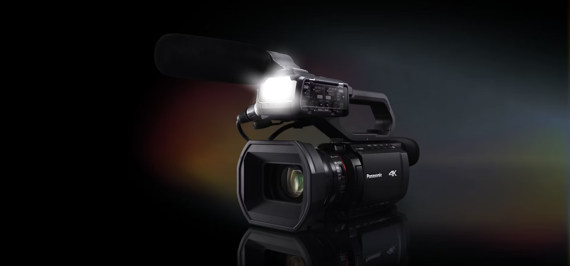 Panasonic AG-CX17ED Camcorder