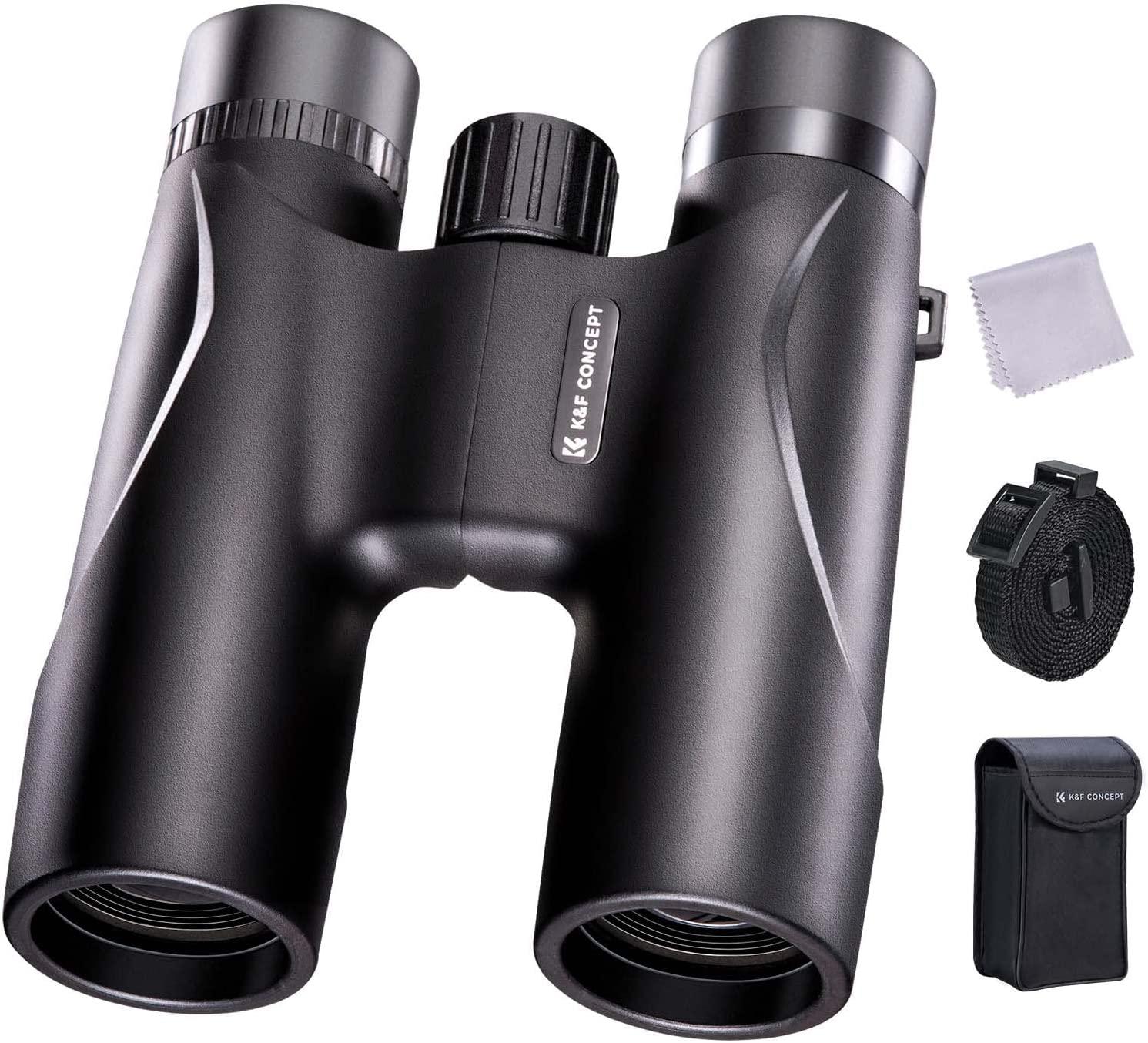 K&F Concept 12 x 32 Compact Binoculars