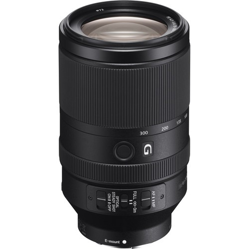 Sony FE 70-300mm f/4.5-5.6 G OSS Lens SEL70300G//CSYX