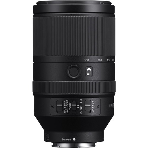 Sony FE 70-300mm f/4.5-5.6 G OSS Lens SEL70300G//CSYX - Image 2