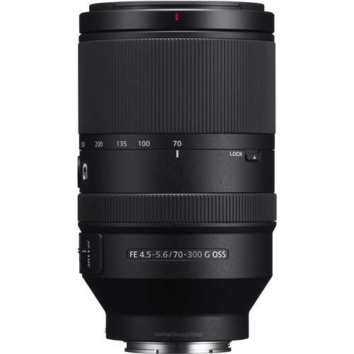 Sony FE 70-300mm f/4.5-5.6 G OSS Lens SEL70300G//CSYX - Image 3