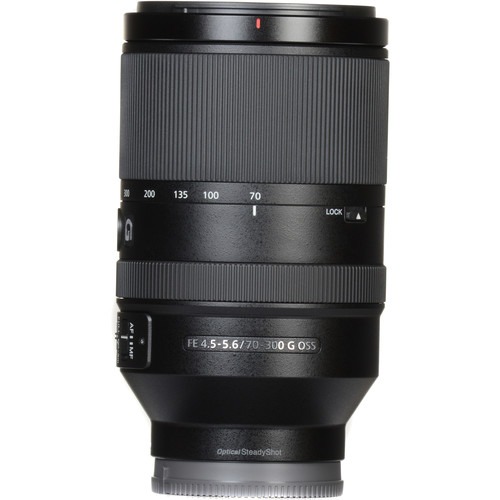 Sony FE 70-300mm f/4.5-5.6 G OSS Lens SEL70300G//CSYX - Image 4