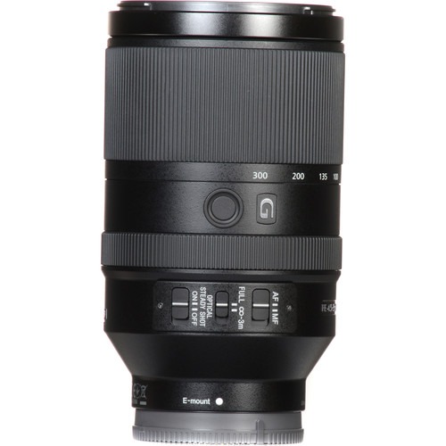 Sony FE 70-300mm f/4.5-5.6 G OSS Lens SEL70300G//CSYX - Image 5
