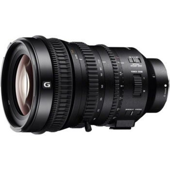 Sony E PZ 18-110mm f/4 G OSS APS-C Lens SELP18110G/CSYX