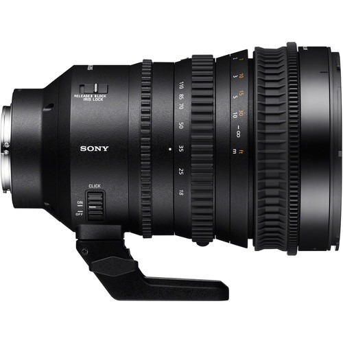 Sony E PZ 18-110mm f/4 G OSS APS-C Lens SELP18110G/CSYX - Image 5