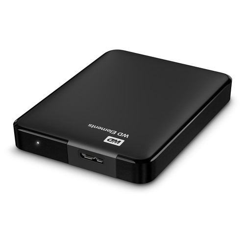 WD 2TB Elements Portable USB 3.0 External Hard Drive - Image 5