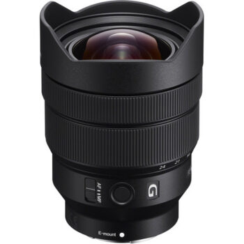 Sony FE 12-24mm f/4 G Lens SEL1224G SYX