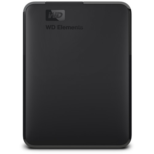 WD 4TB Elements Portable USB 3.0 External Hard Drive - Image 2