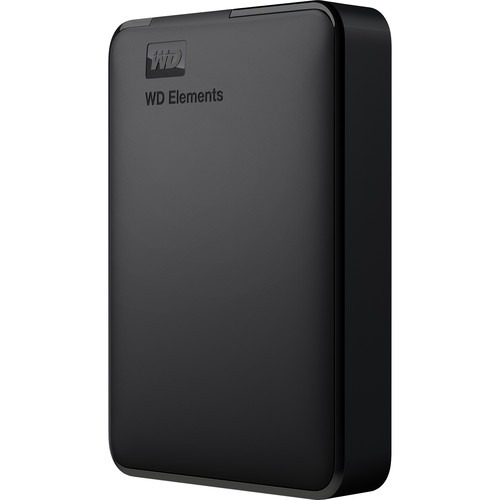 WD 4TB Elements Portable USB 3.0 External Hard Drive - Image 4